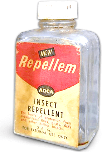 insect repellem old school repellent